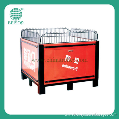Promotion Table Rack with Good Quality (JS-PTN06)